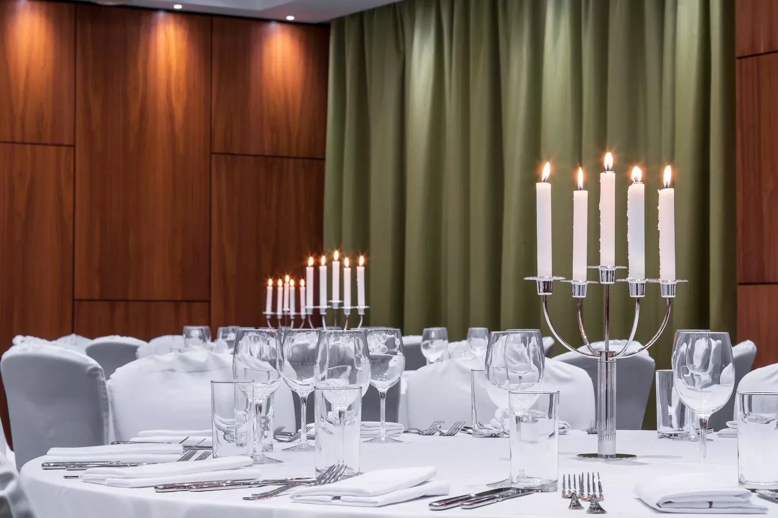 ​Новогодние корпоративы